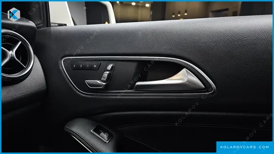 MERCEDES GLA-CLASS GLA220