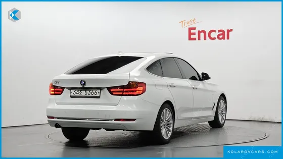 BMW GRAN TURISMO (GT) GT 320D LUXURY