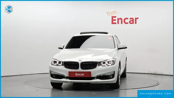 BMW GRAN TURISMO (GT) GT 320D LUXURY