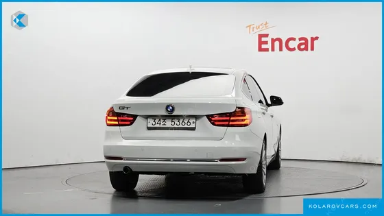 BMW GRAN TURISMO (GT) GT 320D LUXURY