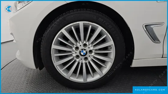 BMW GRAN TURISMO (GT) GT 320D LUXURY
