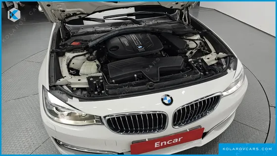 BMW GRAN TURISMO (GT) GT 320D LUXURY