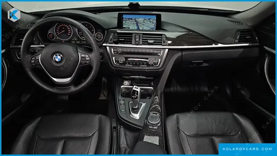 BMW GRAN TURISMO (GT) GT 320D LUXURY