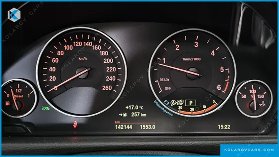 BMW GRAN TURISMO (GT) GT 320D LUXURY