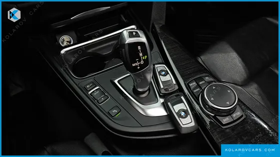 BMW GRAN TURISMO (GT) GT 320D LUXURY