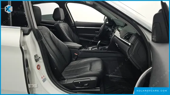 BMW GRAN TURISMO (GT) GT 320D LUXURY