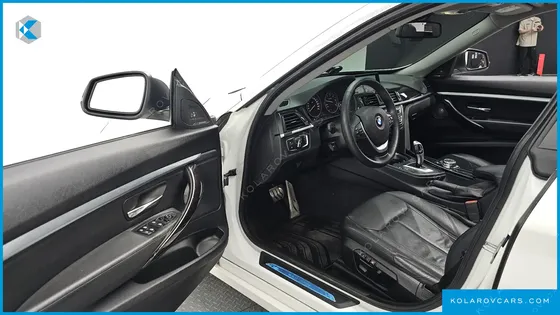BMW GRAN TURISMO (GT) GT 320D LUXURY