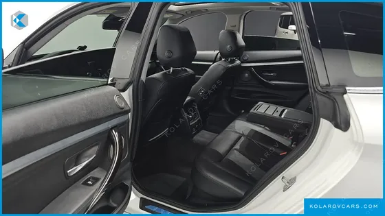 BMW GRAN TURISMO (GT) GT 320D LUXURY