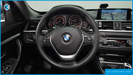 BMW GRAN TURISMO (GT) GT 320D LUXURY