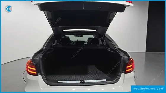 BMW GRAN TURISMO (GT) GT 320D LUXURY