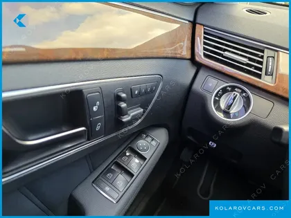 MERCEDES E-CLASS E300 ELEGANCE