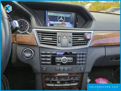 MERCEDES E-CLASS E300 ELEGANCE