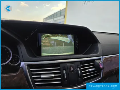 MERCEDES E-CLASS E300 ELEGANCE