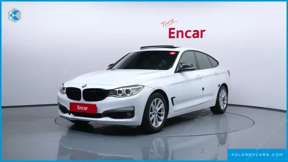 BMW GRAN TURISMO (GT) GT 320D