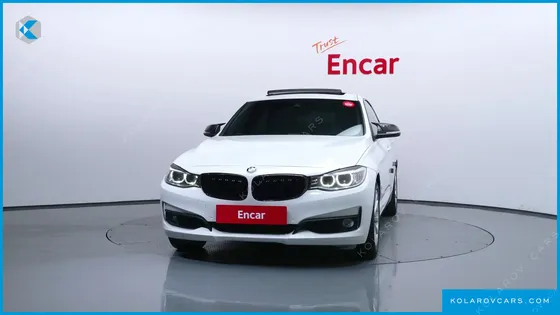 BMW GRAN TURISMO (GT) GT 320D