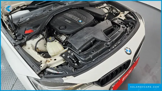 BMW GRAN TURISMO (GT) GT 320D