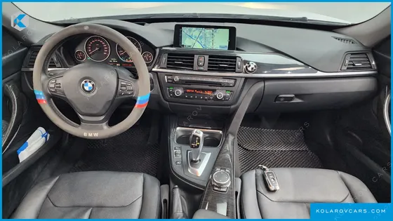 BMW GRAN TURISMO (GT) GT 320D