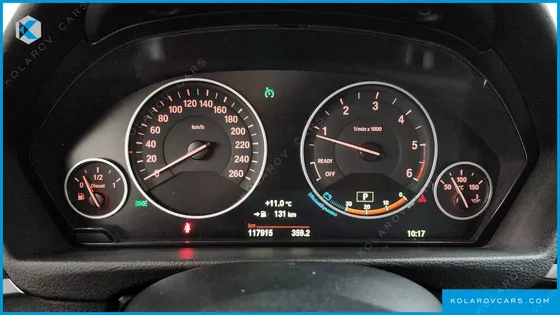 BMW GRAN TURISMO (GT) GT 320D