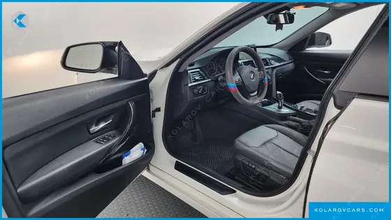 BMW GRAN TURISMO (GT) GT 320D
