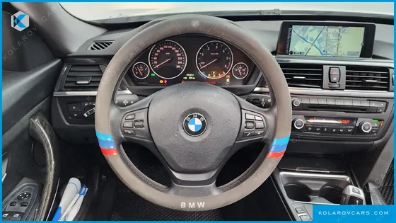 BMW GRAN TURISMO (GT) GT 320D