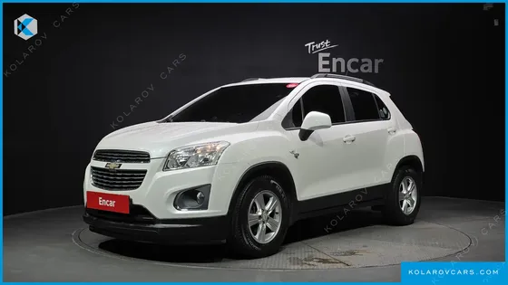 CHEVROLET (GM DAEWOO) TRAX 1.4 LS DELUXE