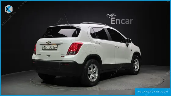 CHEVROLET (GM DAEWOO) TRAX 1.4 LS DELUXE
