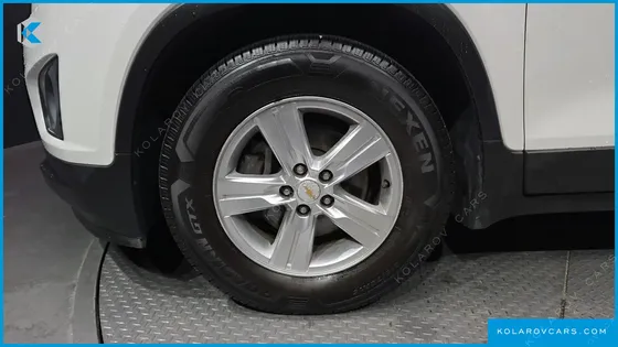 CHEVROLET (GM DAEWOO) TRAX 1.4 LS DELUXE