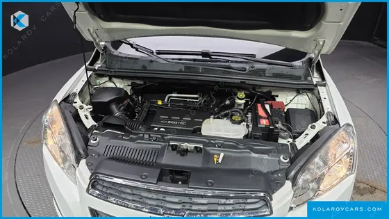 CHEVROLET (GM DAEWOO) TRAX 1.4 LS DELUXE