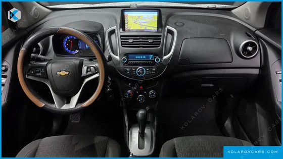 CHEVROLET (GM DAEWOO) TRAX 1.4 LS DELUXE