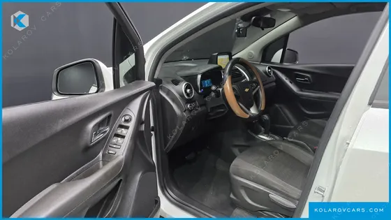 CHEVROLET (GM DAEWOO) TRAX 1.4 LS DELUXE