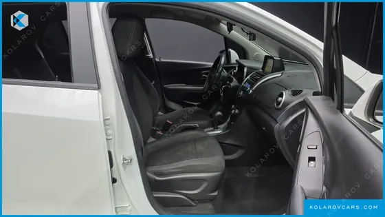 CHEVROLET (GM DAEWOO) TRAX 1.4 LS DELUXE