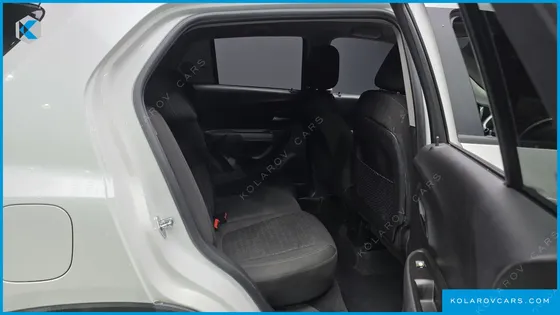 CHEVROLET (GM DAEWOO) TRAX 1.4 LS DELUXE