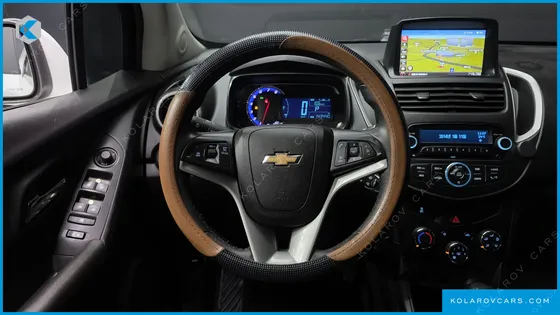 CHEVROLET (GM DAEWOO) TRAX 1.4 LS DELUXE