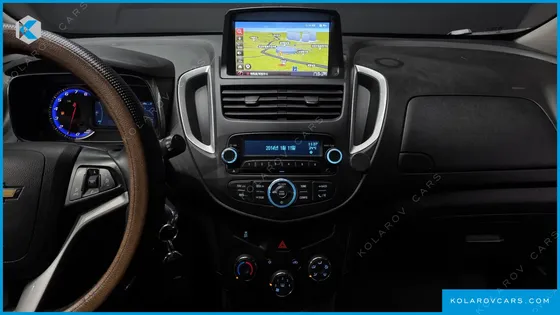 CHEVROLET (GM DAEWOO) TRAX 1.4 LS DELUXE