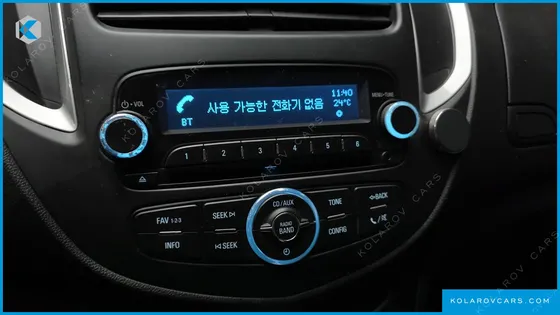 CHEVROLET (GM DAEWOO) TRAX 1.4 LS DELUXE