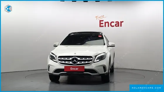 MERCEDES GLA-CLASS GLA220