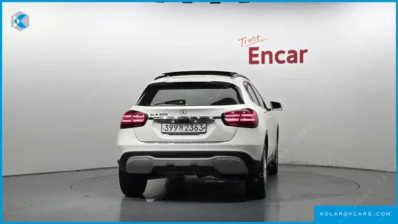 MERCEDES GLA-CLASS GLA220