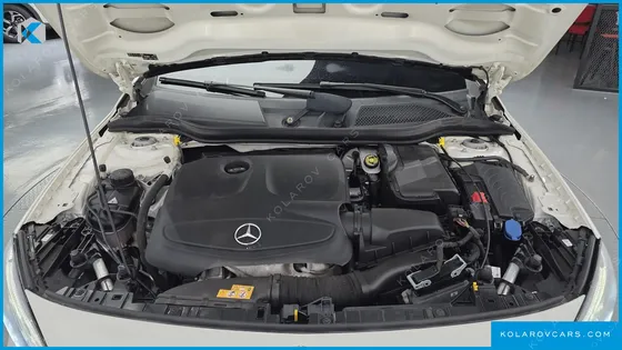 MERCEDES GLA-CLASS GLA220