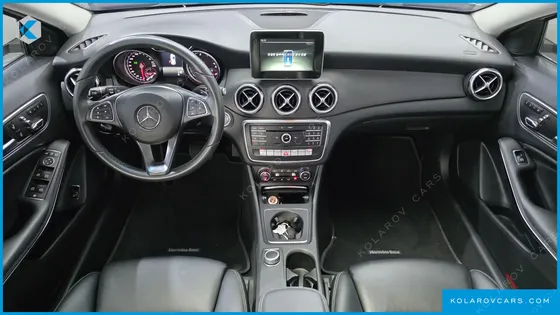 MERCEDES GLA-CLASS GLA220
