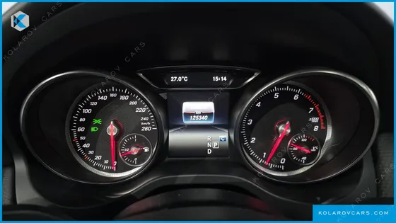 MERCEDES GLA-CLASS GLA220