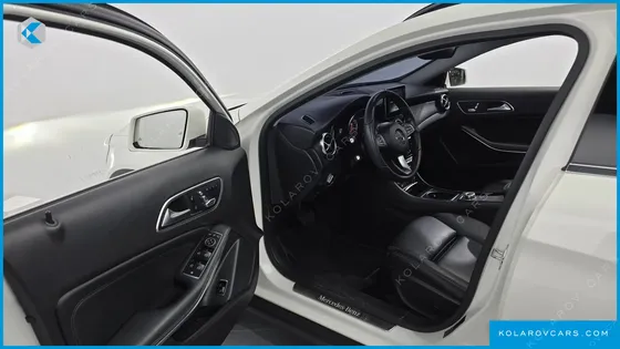 MERCEDES GLA-CLASS GLA220