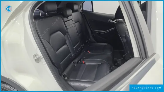 MERCEDES GLA-CLASS GLA220