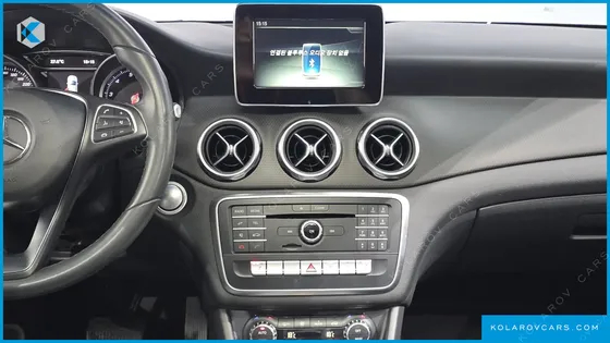 MERCEDES GLA-CLASS GLA220