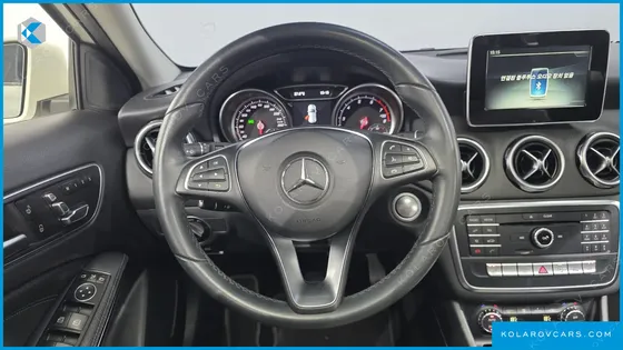 MERCEDES GLA-CLASS GLA220