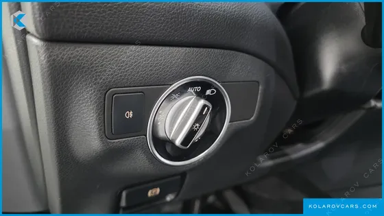 MERCEDES GLA-CLASS GLA220