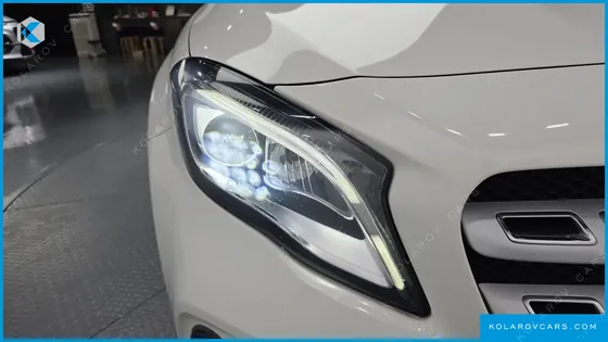 MERCEDES GLA-CLASS GLA220