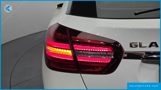 MERCEDES GLA-CLASS GLA220