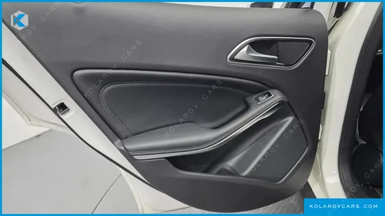 MERCEDES GLA-CLASS GLA220
