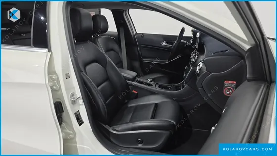 MERCEDES GLA-CLASS GLA220