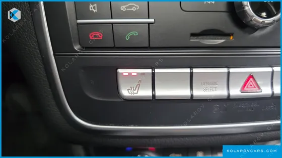 MERCEDES GLA-CLASS GLA220